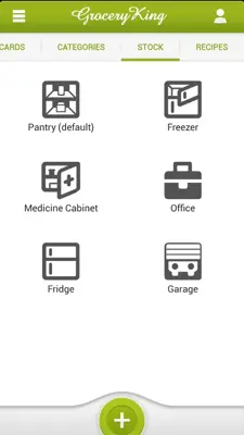 Grocery King android App screenshot 3