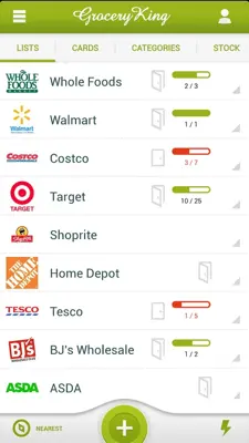 Grocery King android App screenshot 5